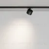 Трековый однофазный светильник Maytoni Glare TR225-1-GX53-B TR225-1-GX53-B - 5