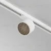 Трековый однофазный светильник Maytoni Glare TR225-1-GX53-W TR225-1-GX53-W - 4