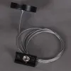 Подвесной трос Reluce RL 06035/06036 suspension cable 2M BK RL 06035/06036 suspension cable 2M BK - 2