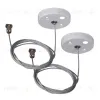 Подвесной трос Reluce RL 06035/06036 suspension cable 2M WT RL 06035/06036 suspension cable 2M WT - 1