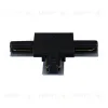 T-образный коннектор Reluce RL 06045 T-connector BK RL 06045 T-connector BK - 3