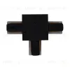 T-образный коннектор Reluce RL 06045 T-connector BK RL 06045 T-connector BK - 1