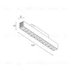 Трековый линейный светильник Hesby Lighting ElDeko HSBL_0146 HSBL_0146 - 2