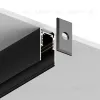 Шинопровод трехфазный накладной с заглушками Hesby Lighting ElDeko HSBL_0170 HSBL_0170 - 5