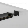 Шинопровод однофазный накладной с заглушкой и вводом питания Hesby Lighting Skylite HSBL_0173 HSBL_0173 - 6