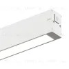 Трековый однофазный светильник AM Group Plain Opal AM583 9W 4000K WH AM583 9W 4000K WH - 1