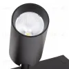 Трековый однофазный светильник AM Group Plain Opal AM590 2X10W 4000K BK AM590 2X10W 4000K BK - 4