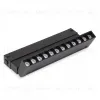 Трековый однофазный светильник AM Group Plain Opal AM591 9W 3000K BK AM591 9W 3000K BK - 4