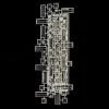 Настенный светильник Dio D'Arte Erba E 2.20x55.100 N Erba E 2.20x55.100 N - 2