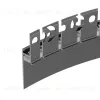 Профиль Arlight PLINTUS-FANTOM-BENT-H35-SIDE-2000 BLACK 043676(1) 043676(1) - 1