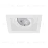 Встраиваемый светильник Arlight MS-VORTEX-BUILT-S90x90-12W Warm3000 (WH-WH, 20 deg, 230V) 057912 057912 - 1