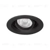 Встраиваемый светильник Arlight MS-VORTEX-BUILT-R90-12W Warm3000 (BK-BK, 40 deg, 230V) 043481 043481 - 1