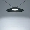 Трековый светильник Arlight ART-INBELT-WOK-R430-15W Day4000-MIX (BK, 110 deg, 48V, DALI) 051186 051186 - 2