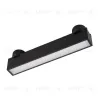 Трековый светильник Arlight ART-INBELT-FLAT-L210-8W Day4000-MIX (BK, 90 deg, 48V, DALI) 051222 051222 - 1