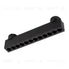 Трековый светильник Arlight ART-INBELT-DOTS-L210-8W Day4000-MIX (BK, 33 deg, 48V, DALI) 051211 051211 - 1