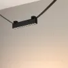 Трековый светильник Arlight ART-INBELT-DOTS-L210-8W Day4000-MIX (BK, 33 deg, 48V, DALI) 051211 051211 - 2