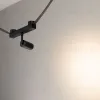 Трековый светильник Arlight ART-INBELT-SPOT-R45-7W Day4000-MIX (BK, 25 deg, 48V, DALI) 051350 051350 - 2