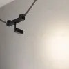 Трековый светильник Arlight ART-INBELT-SPOT-R45-7W Day4000-MIX (BK, 25 deg, 48V, DALI) 051350 051350 - 3