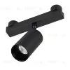 Трековый светильник Arlight ART-INBELT-SPOT-R50-10W Day4000-MIX (BK, 25 deg, 48V, DALI) 051357 051357 - 1