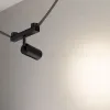 Трековый светильник Arlight ART-INBELT-SPOT-R50-10W Day4000-MIX (BK, 25 deg, 48V, DALI) 051357 051357 - 2