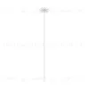 Ландшафтный светильник Arlight KT-DANDEL-BOLL-H705-0.5W Warm3000 (WH, 24 deg, 24V) 050679 050679 - 1