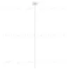 Ландшафтный светильник Arlight KT-DANDEL-BOLL-H895-0.5W Warm3000 (WH, 24 deg, 24V) 050680 050680 - 1