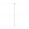 Ландшафтный светильник Arlight KT-ENOKI-BOLL-H800-2W Warm3000 (WH, 100 deg, 24V) 050673 050673 - 1