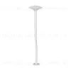Ландшафтный светильник Arlight KT-MUCENA-BOLL-B-H540-4W Warm3000 (WH, 100 deg, 24V) 056054 056054 - 1