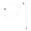 Потолочный светильник Loft IT Thread 10388A Black 10388A Black - 1