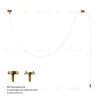 Потолочный светильник Loft IT Thread 10388A Brass 10388A Brass - 3