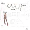 Потолочный светильник Loft IT Thread 10388B Brass 10388B Brass - 6