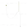 Потолочный светильник Loft IT Thread 10388C Brass 10388C Brass - 1