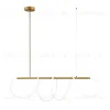 Подвесной светильник Loft IT Thread 10388P/A Brass 10388P/A Brass - 3