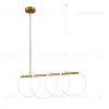 Подвесной светильник Loft IT Thread 10388P/A Brass 10388P/A Brass - 1