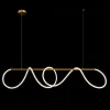 Подвесной светильник Loft IT Thread 10388P/B Brass 10388P/B Brass - 2