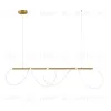 Подвесной светильник Loft IT Thread 10388P/B Brass 10388P/B Brass - 4