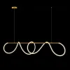 Подвесной светильник Loft IT Thread 10388P/B Brass 10388P/B Brass - 3