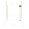Подвесной светильник Loft IT Thread 10388P/C Brass 10388P/C Brass - 4