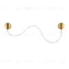 Настенный светильник Loft IT Thread 10388W Brass 10388W Brass - 1