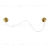 Настенный светильник Loft IT Thread 10388W Brass 10388W Brass - 4