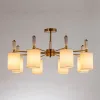 Люстра на штанге Arte Lamp Waverley A4102PL-8PB A4102PL-8PB - 2