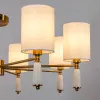 Люстра на штанге Arte Lamp Waverley A4102PL-8PB A4102PL-8PB - 3