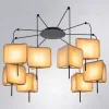 Подвесная люстра Arte Lamp Trixie A7084SP-8BK A7084SP-8BK - 2