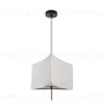 Подвесной светильник Arte Lamp Trixie A7085SP-1BK A7085SP-1BK - 1
