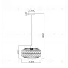 Подвесной светильник Arte Lamp Brushwood A7087SP-1BK A7087SP-1BK - 5