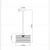 Подвесной светильник Arte Lamp Brushwood A7088SP-1BK A7088SP-1BK - 5