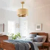 Люстра на штанге ImperiumLoft Jorgenson Stavra Triple 102090-26 102090-26 - 2