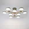 Люстра на штанге ImperiumLoft Turna X 141111-26 141111-26 - 8