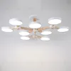 Люстра на штанге ImperiumLoft Turna X 178304-26 178304-26 - 3