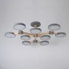 Люстра на штанге ImperiumLoft Turna X 178305-26 178305-26 - 6
